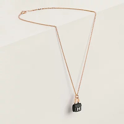 [Topon Jewelry]WOMEN'S HM AMULETTES CONSTANCE PENDANT NECKLACE