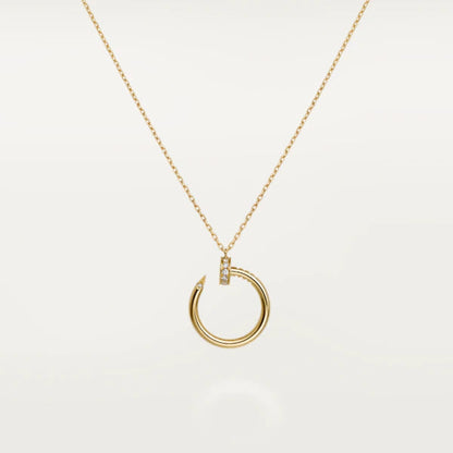 [Topon]JUSTE NECKLACE GOLD