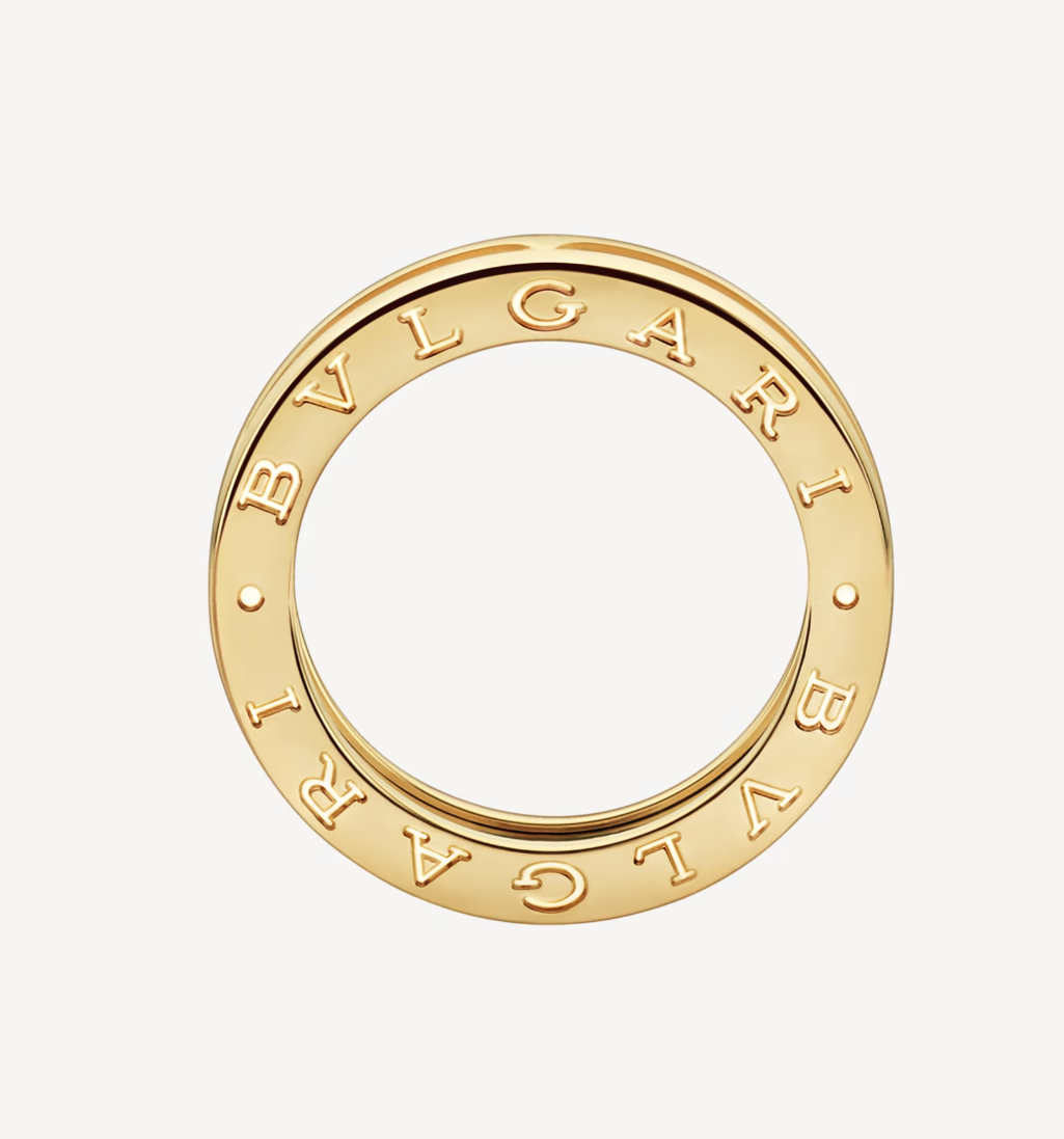 [Topon Jewelry]ZERO 1 ONE-BAND RING