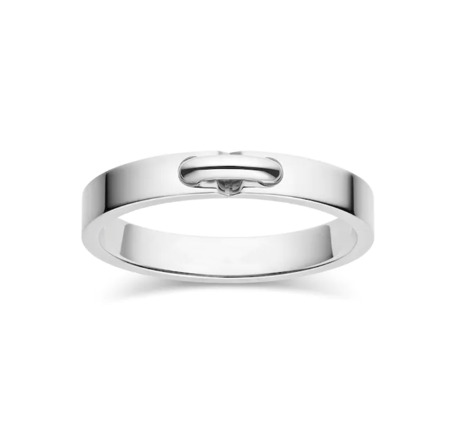 [Topon Jewelry]ALLIANCE LIENS VIDENCE 3MM RING