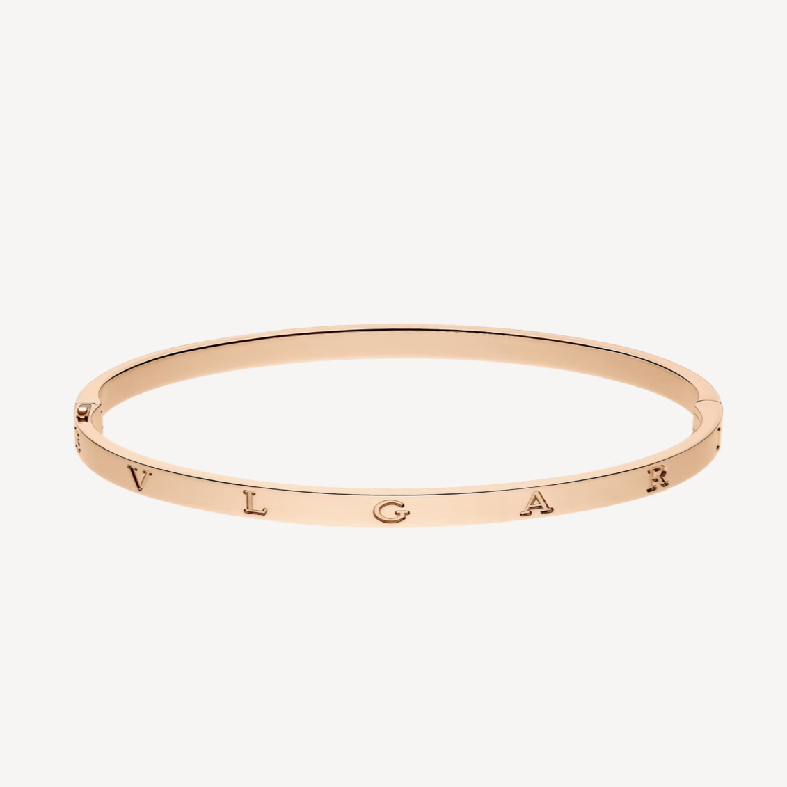 [Topon Jewelry]ZERO 1 PINK GOLD BRACELET