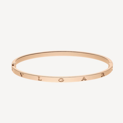 [Topon Jewelry]ZERO 1 PINK GOLD BRACELET