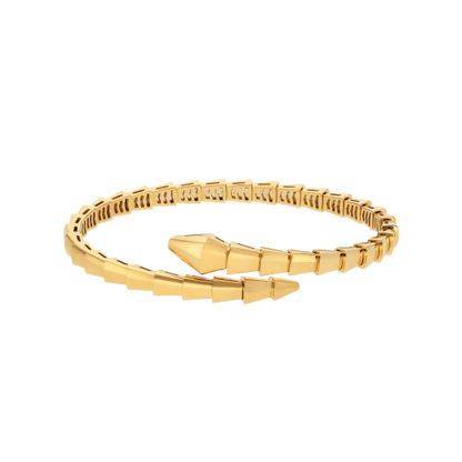 [Topon Jewelry]SERPENTI VIPER GOLD BRACELET