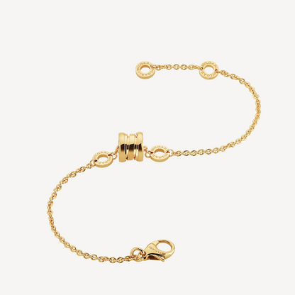 [Topon Jewelry]ZERO 1 SOFT GOLD BRACELET