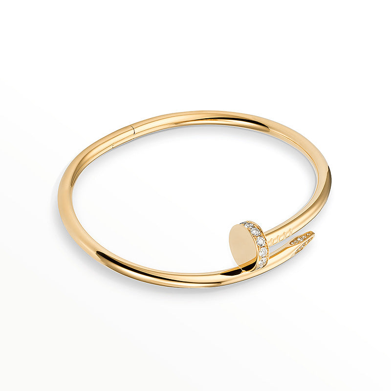 [Topon]JUSTE BRACELET 3.5MM DIAMONDS