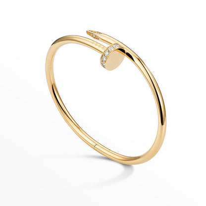 [Topon]JUSTE BRACELET 3.5MM DIAMONDS