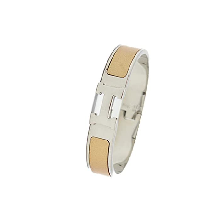 [Topon]H CHAMPAGNE BRACELET