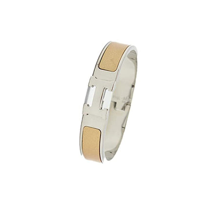 [Topon]H CHAMPAGNE BRACELET