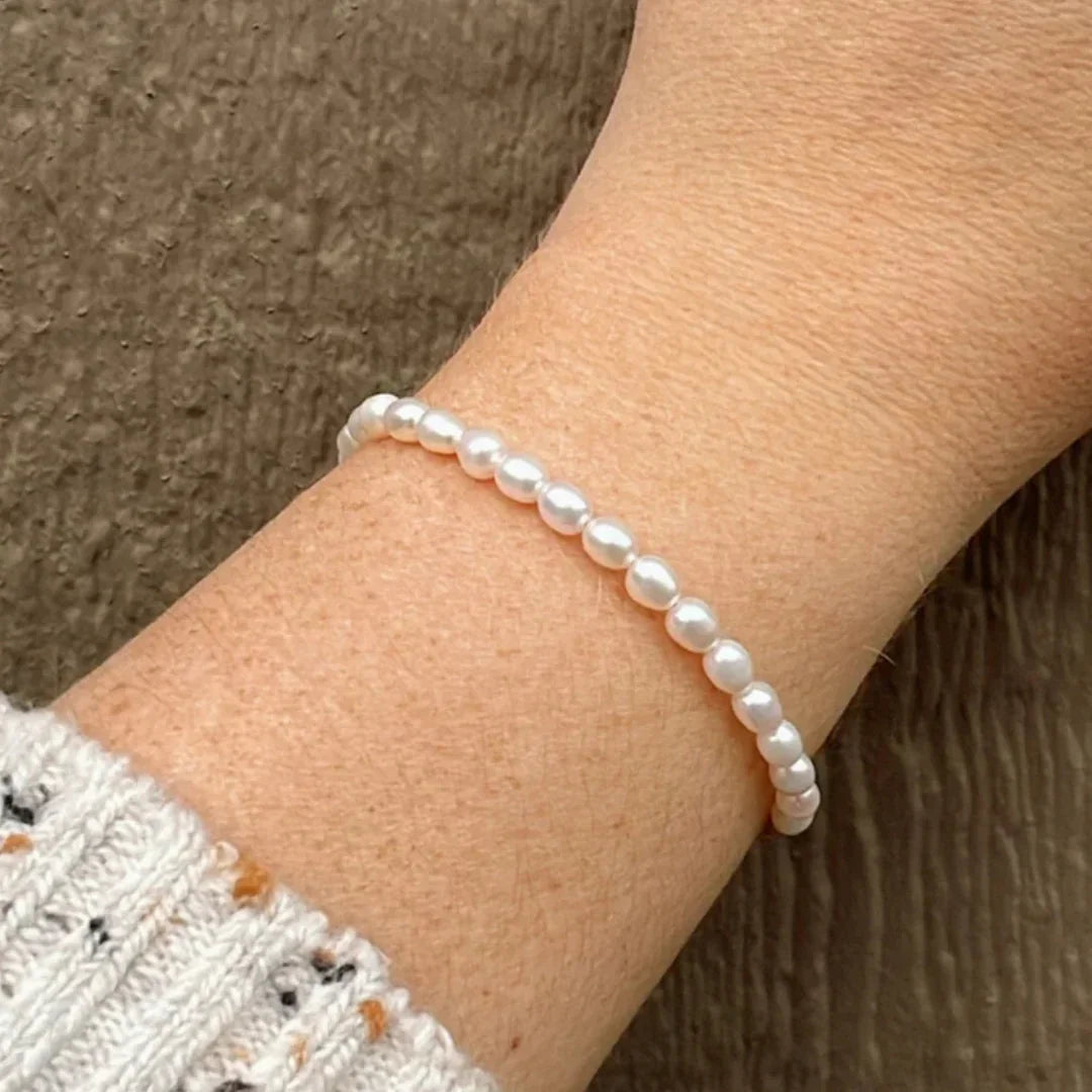 [Topon]Sami Freshwater Pearl Bracelet