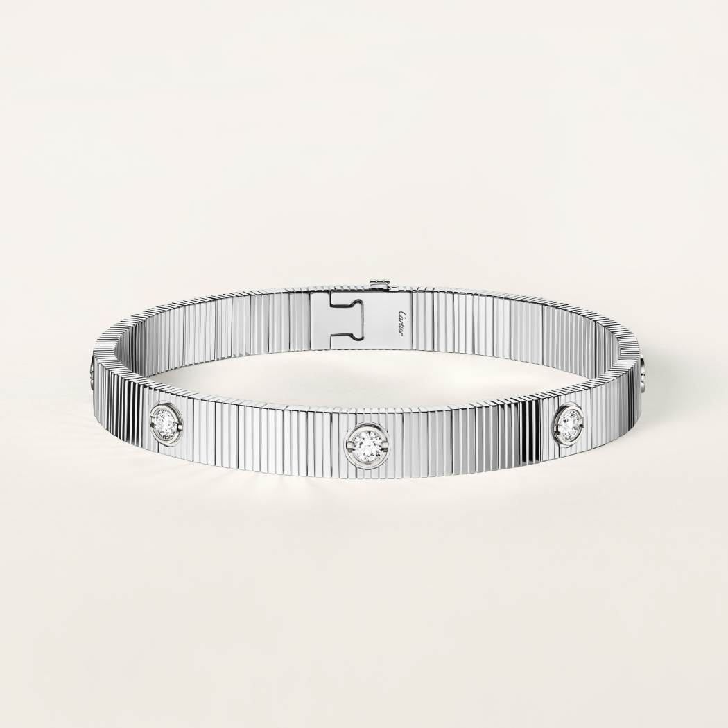 [TOPON] LOVE UNLIMITED BRACELET DIAMONDS