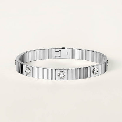 [TOPON] LOVE UNLIMITED BRACELET DIAMONDS