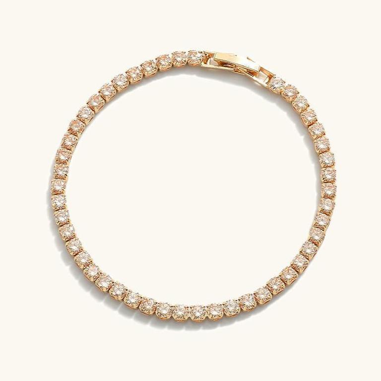 [Topon]Lillian Tennis Bracelet