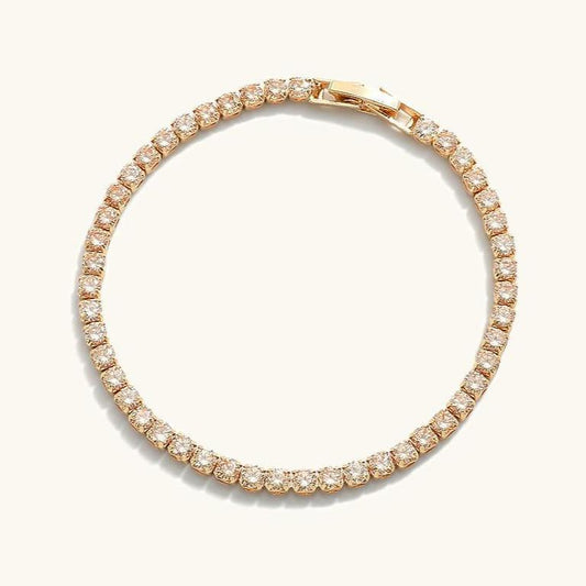 [Topon]Lillian Tennis Bracelet