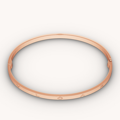 [Topon Jewelry]ZERO 1 PINK GOLD BRACELET