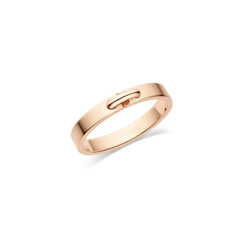 [Topon Jewelry]ALLIANCE LIENS VIDENCE 3MM RING