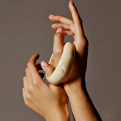 [Topon]Julianna Sculpted Autumn Bangles