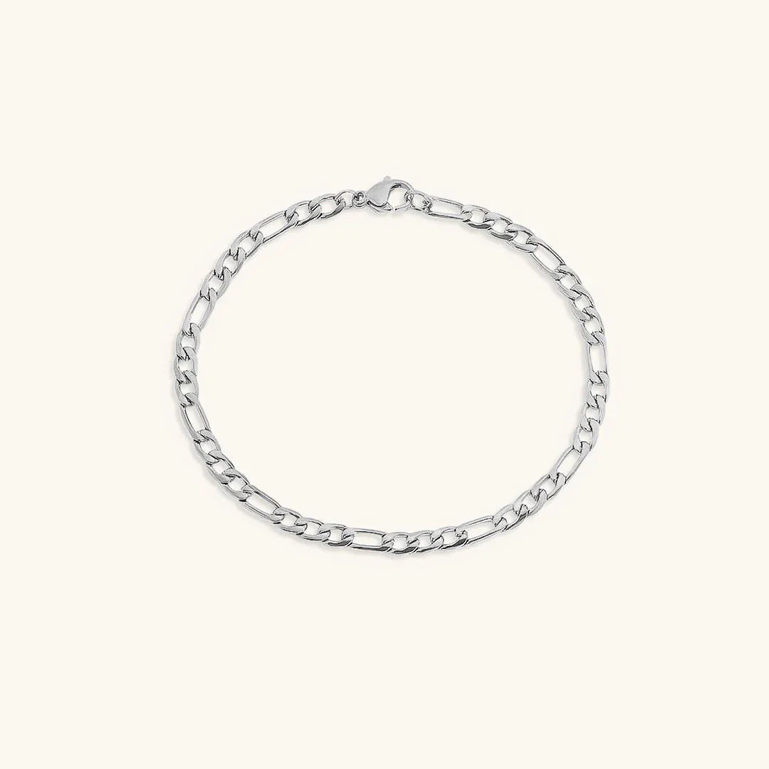 [Topon]Saturn Gold Chain Bracelet