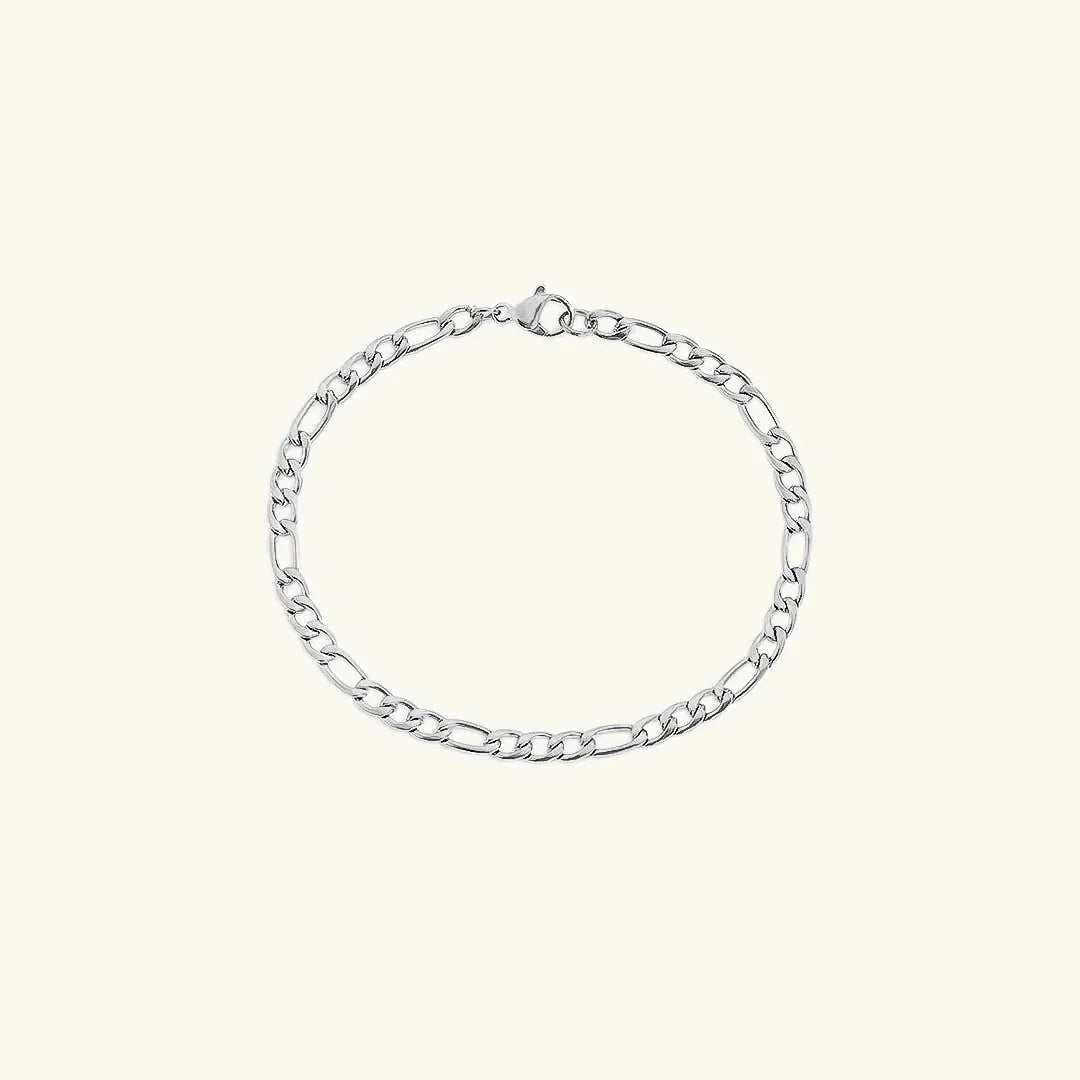 [Topon]Saturn Gold Chain Bracelet