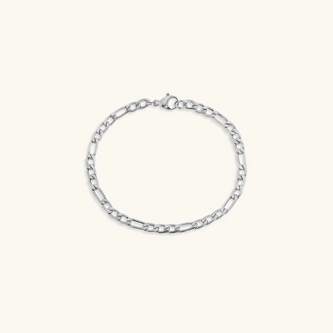 [Topon]Saturn Gold Chain Bracelet