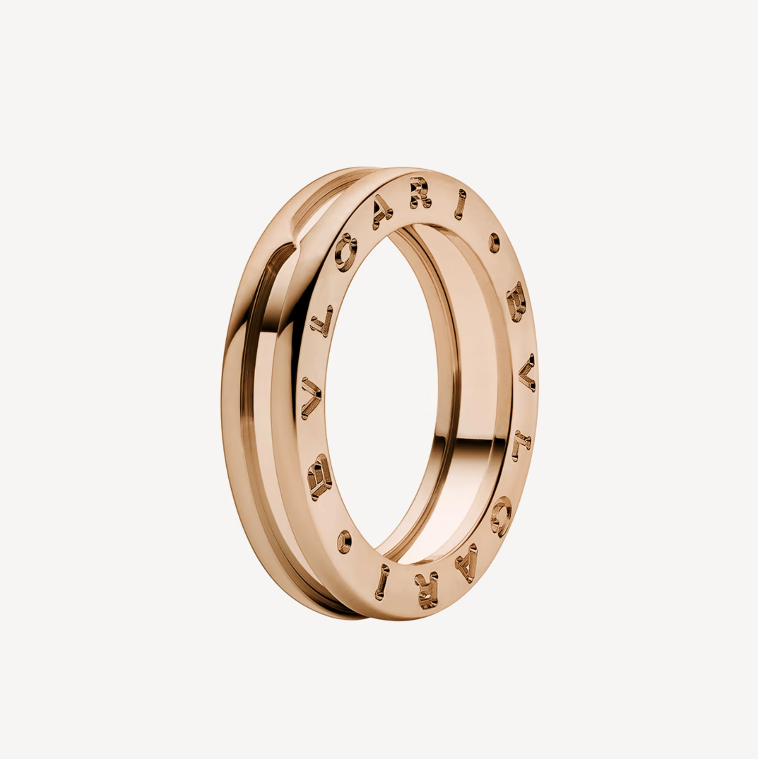 [Topon Jewelry]ZERO 1 ONE-BAND RING