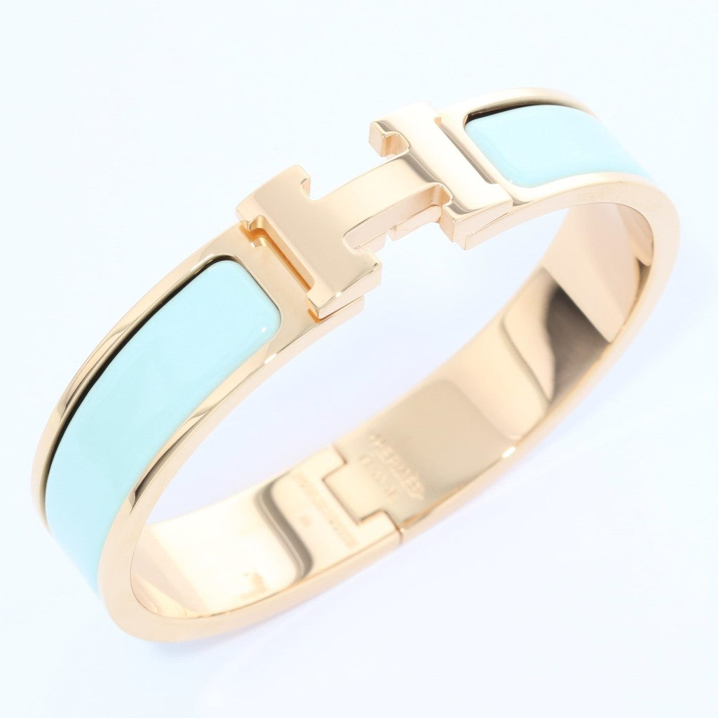 [Topon]H LIGHT BLUE BRACELET