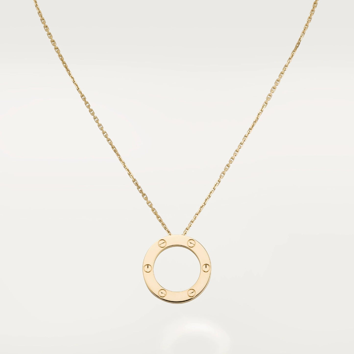 [Topon]LOVE NECKLACE 16MM