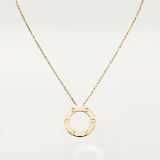 [Topon]LOVE NECKLACE 16MM