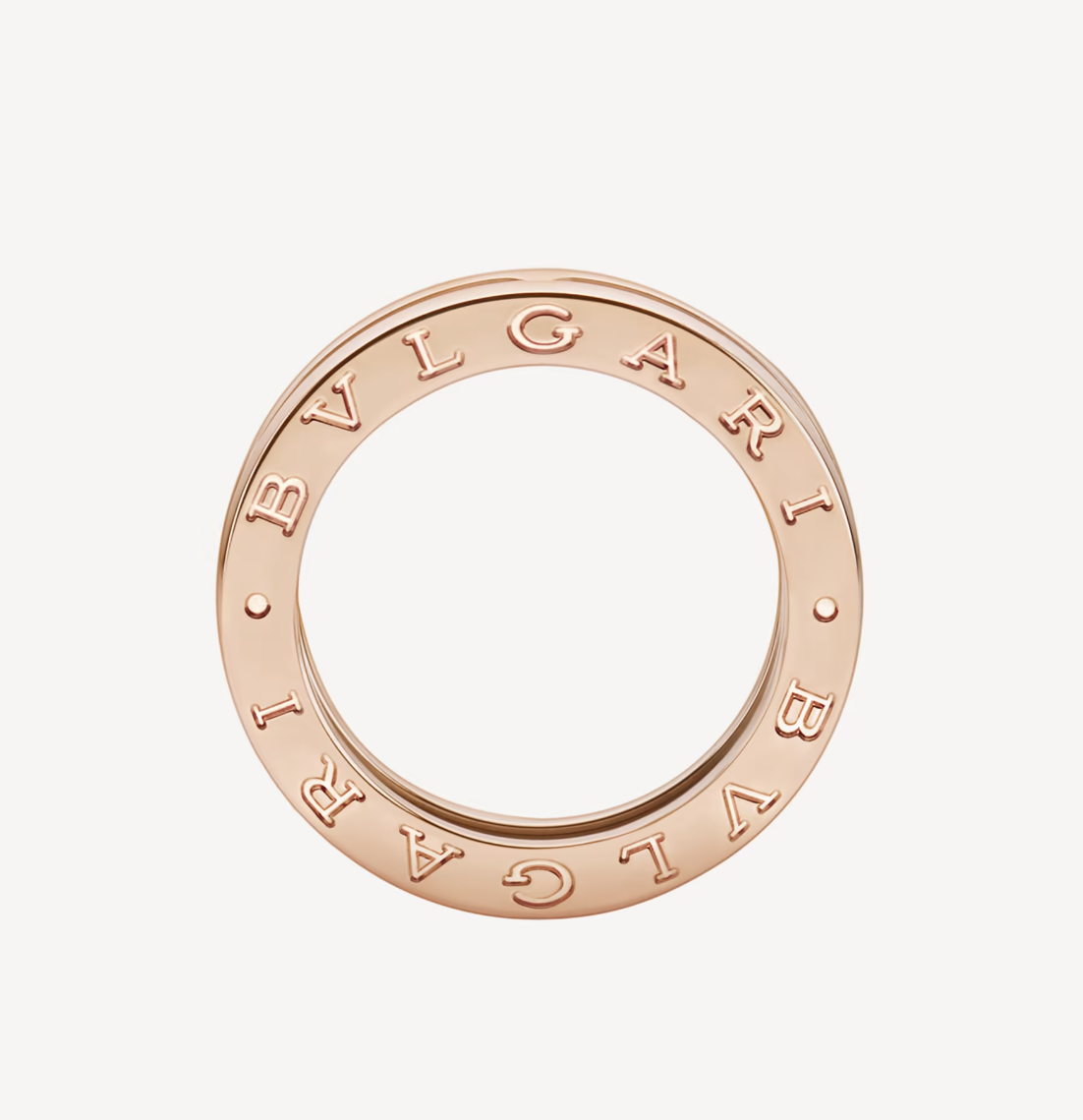 [Topon Jewelry]ZERO 1 ONE-BAND RING