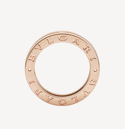 [Topon Jewelry]ZERO 1 ONE-BAND RING