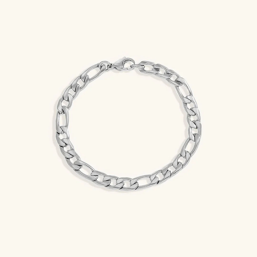 [Topon]Saturn Gold Chain Bracelet