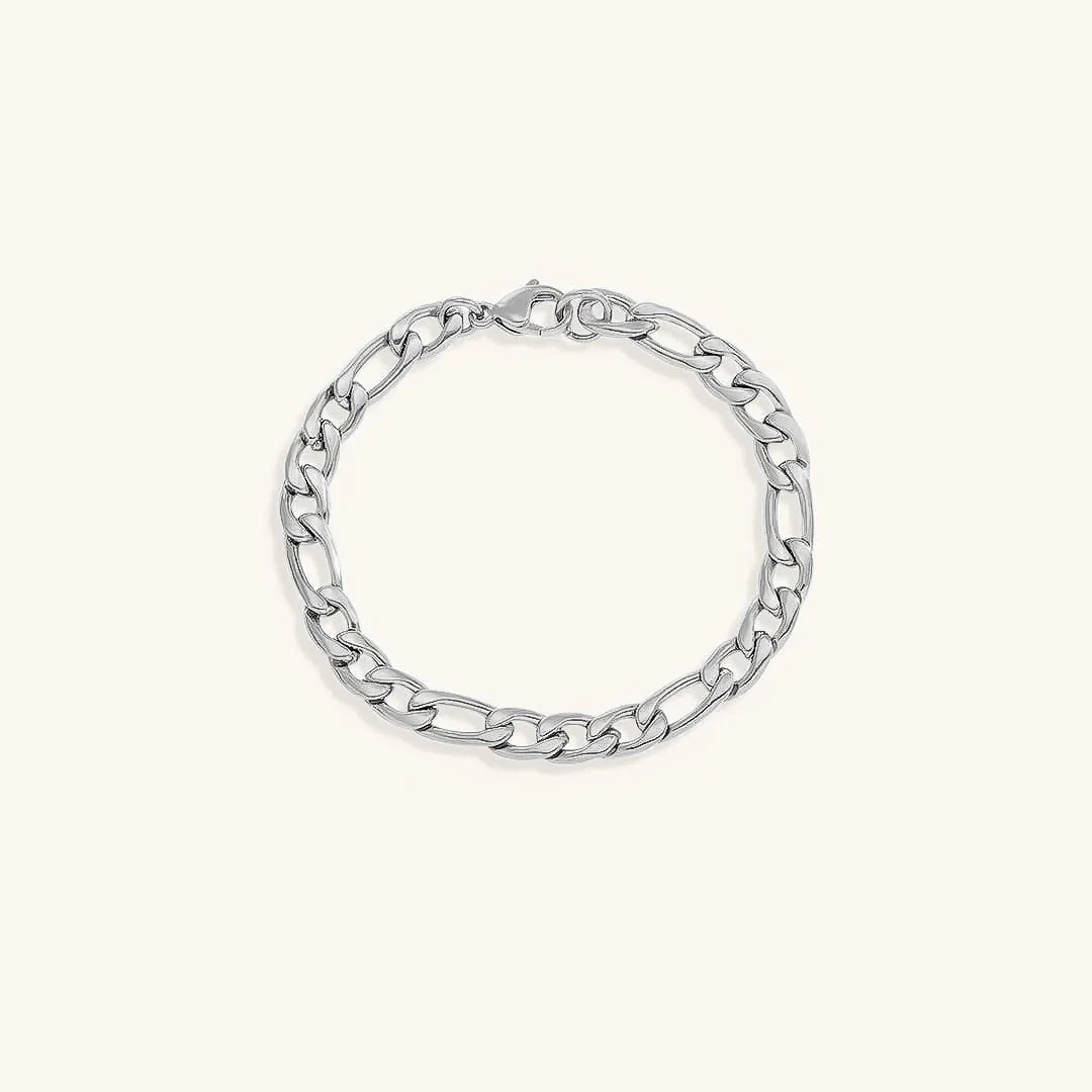 [Topon]Saturn Gold Chain Bracelet