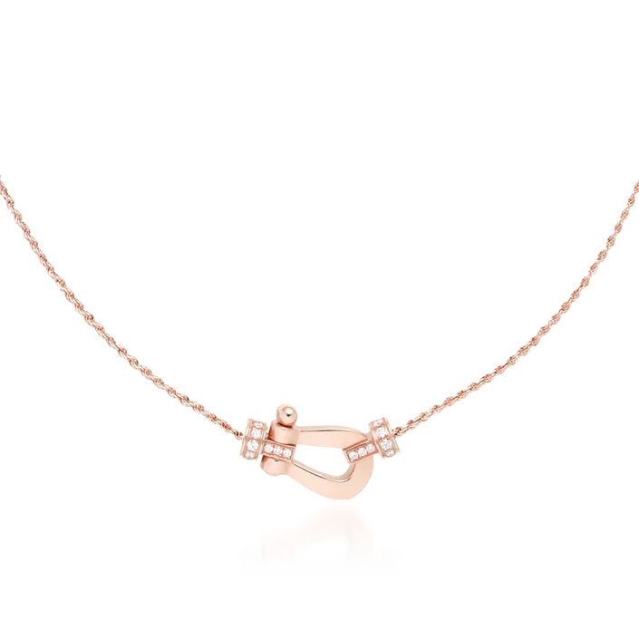 [Topon Jewelry]FORCE 10 DIAMOND NECKLACE