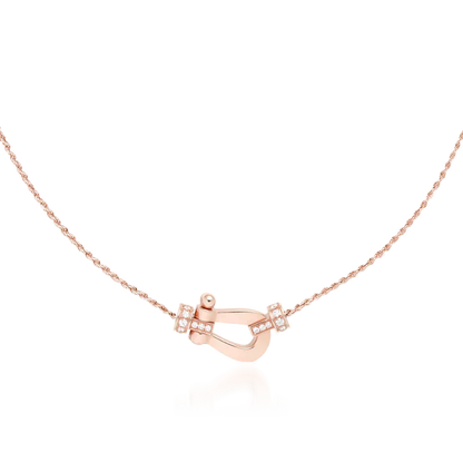 [Topon Jewelry]FORCE 10 DIAMOND NECKLACE