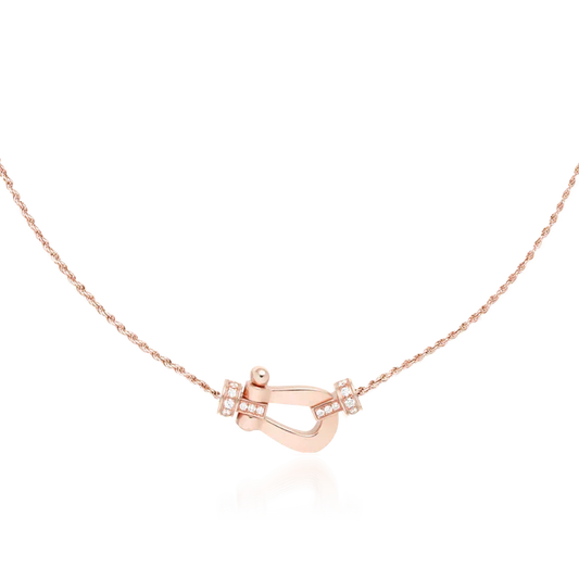 [Topon Jewelry]FORCE 10 DIAMOND NECKLACE