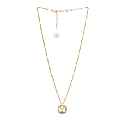 [Topon Jewelry]BY NIGHT DIAMOND PAVED NECKLACE