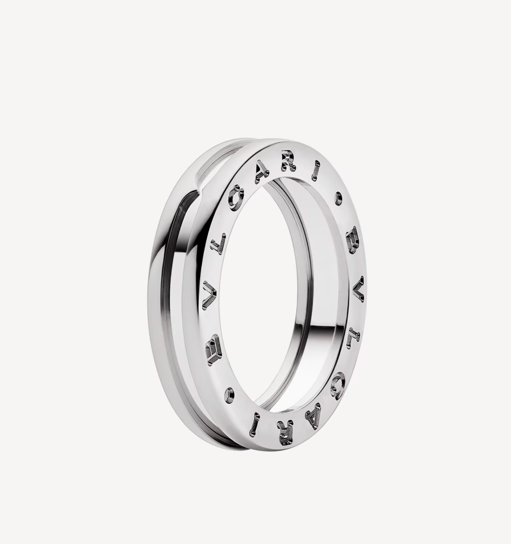 [Topon Jewelry]ZERO 1 ONE-BAND RING