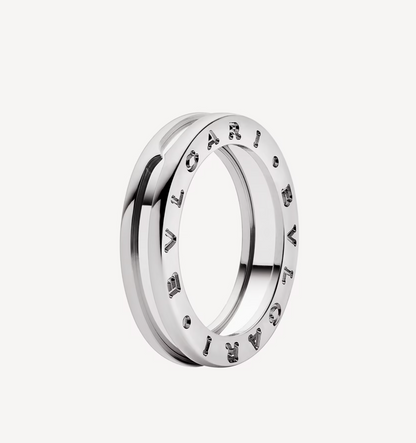 [Topon Jewelry]ZERO 1 ONE-BAND RING