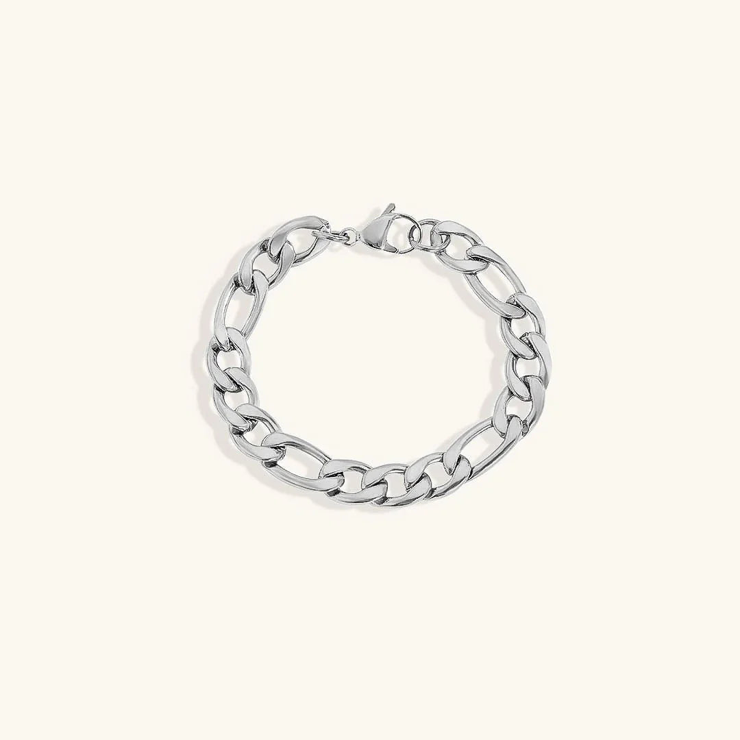 [Topon]Saturn Gold Chain Bracelet
