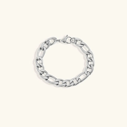 [Topon]Saturn Gold Chain Bracelet