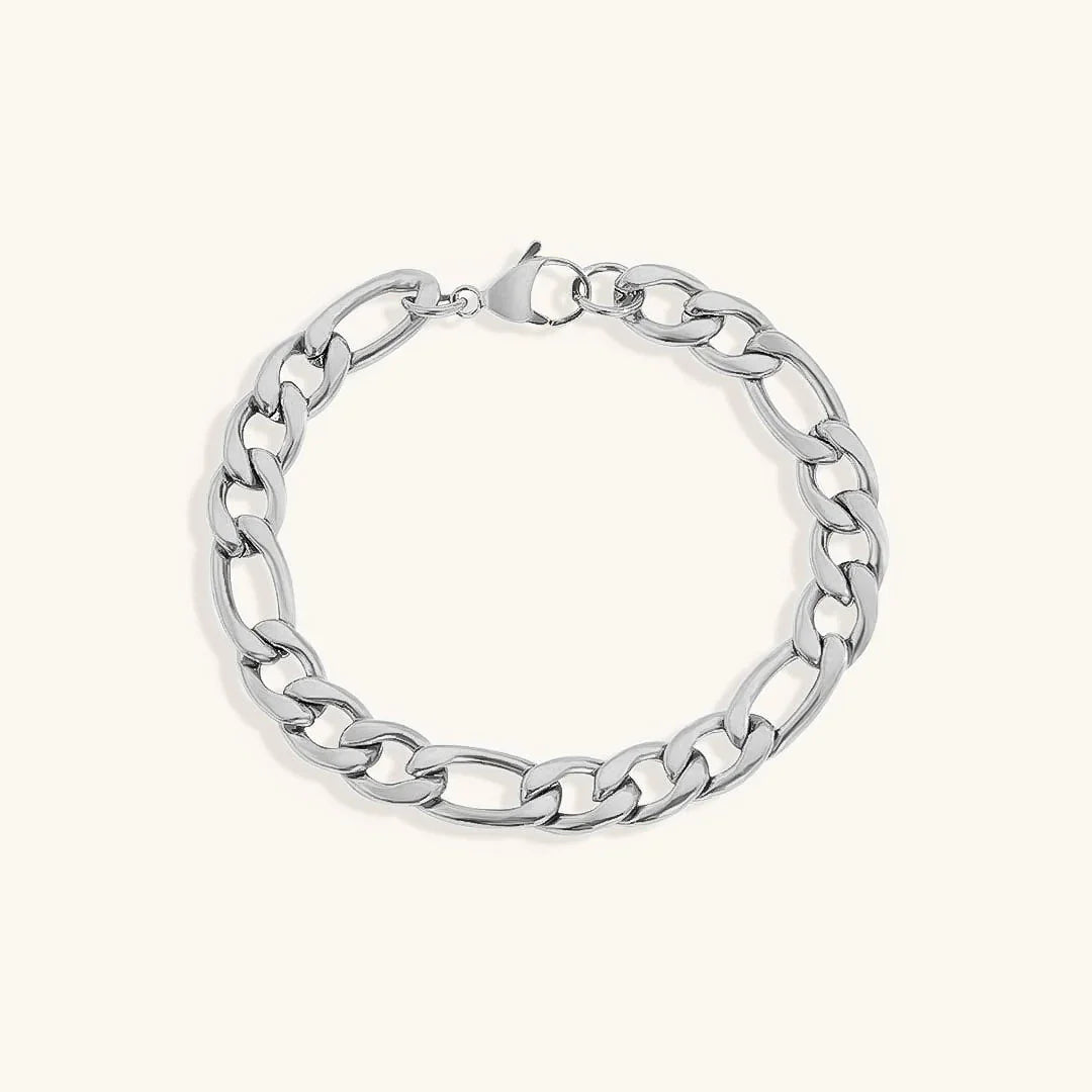 [Topon]Saturn Gold Chain Bracelet