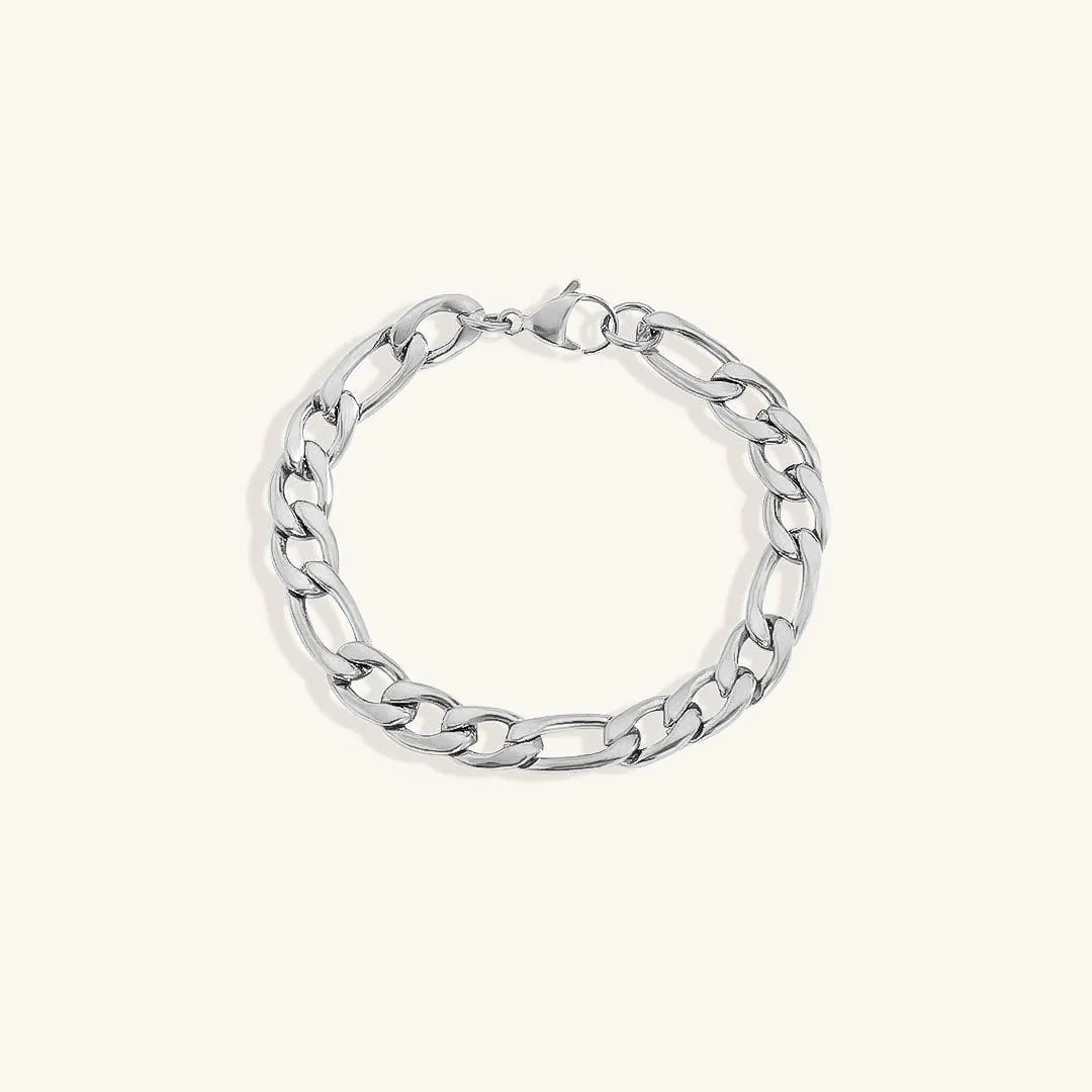 [Topon]Saturn Gold Chain Bracelet