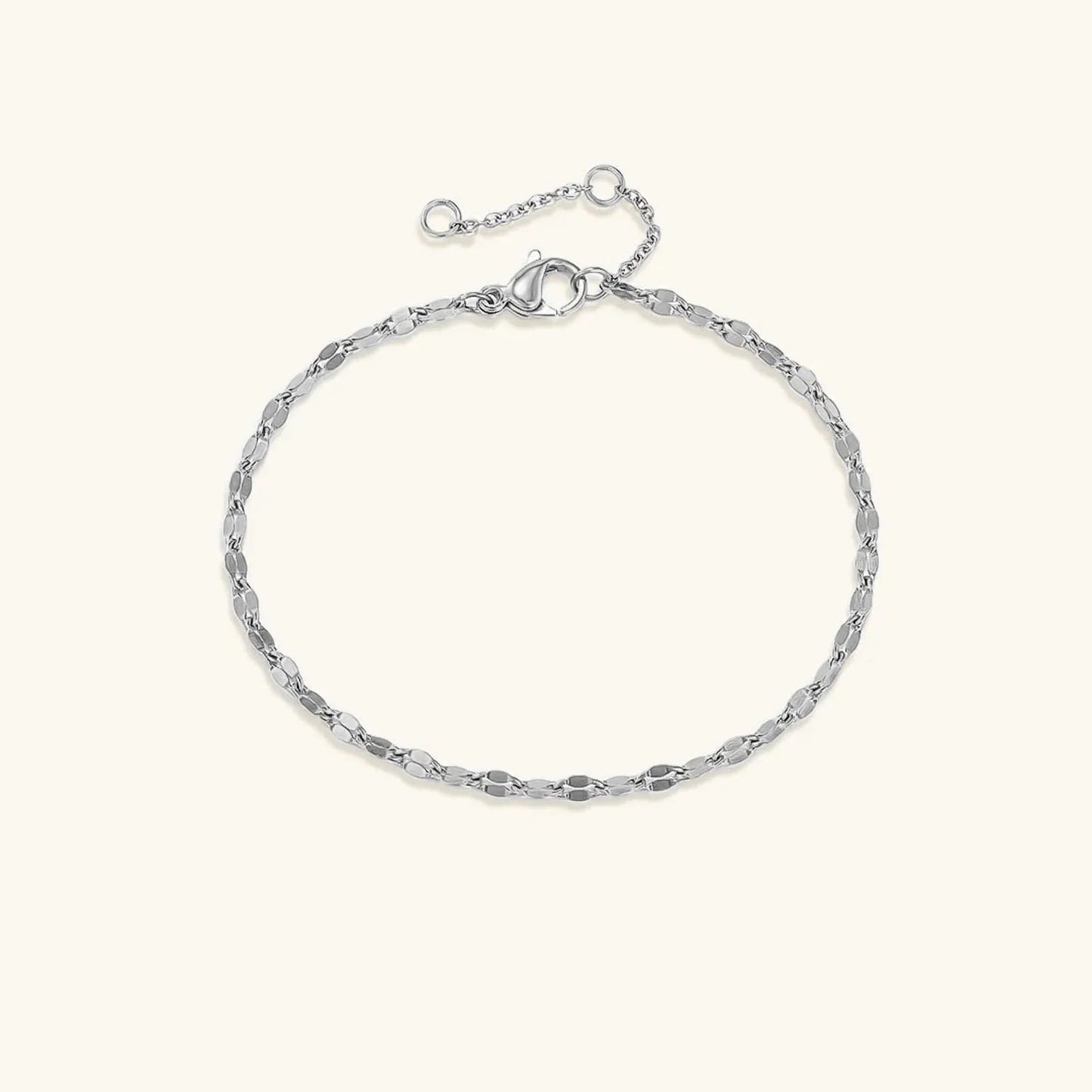 [Topon]Amara Lace Chain Bracelet
