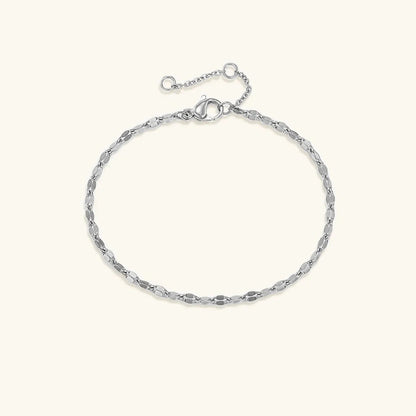 [Topon]Amara Lace Chain Bracelet