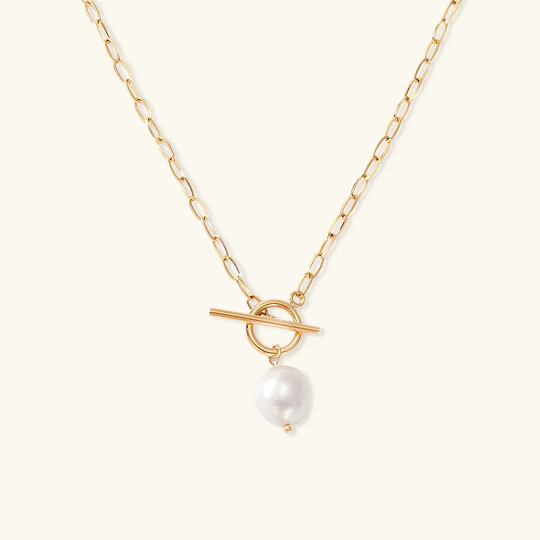[Topon]Aphrodite Freshwater Pearl Necklace