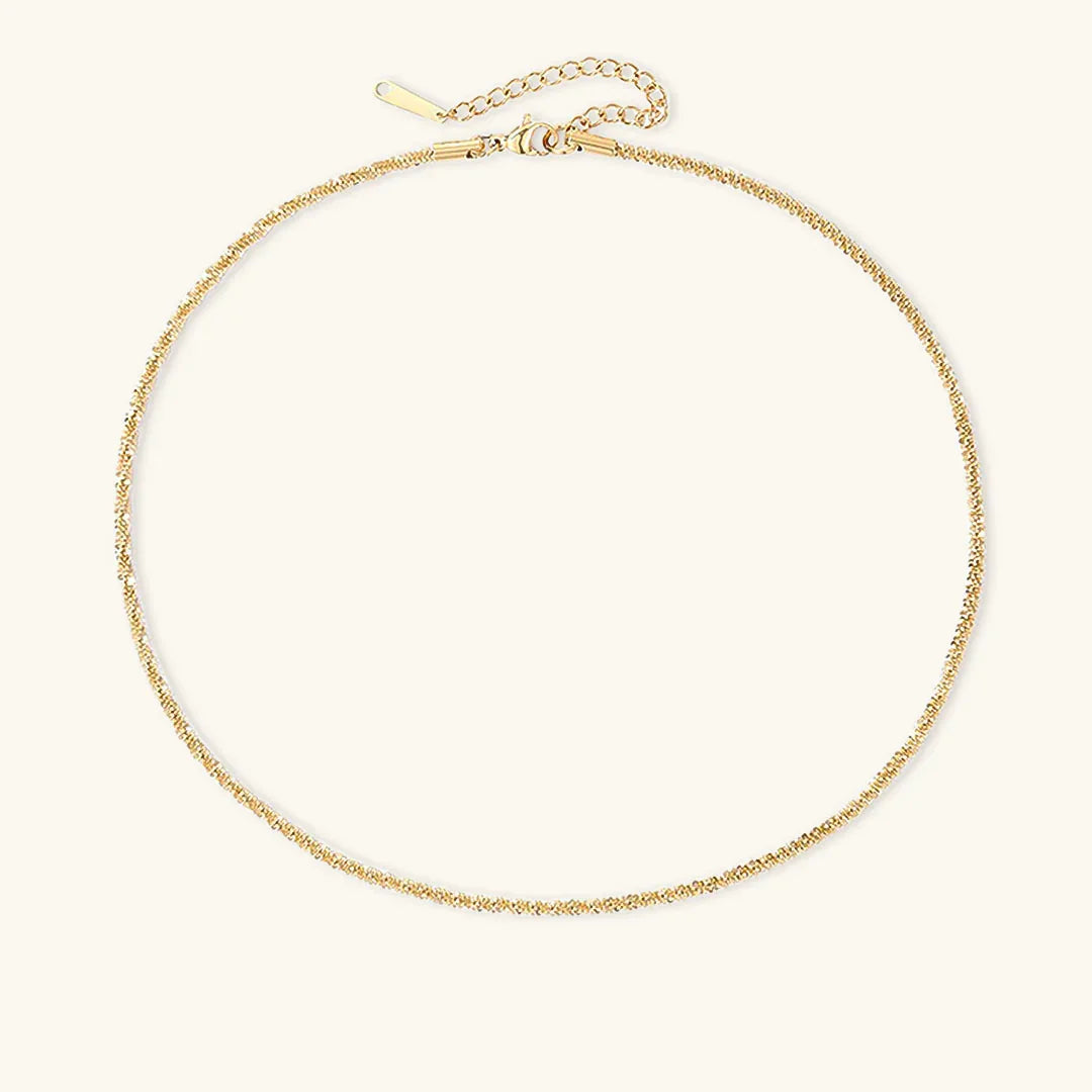 [Topon]Audrey Gold Chain Necklace