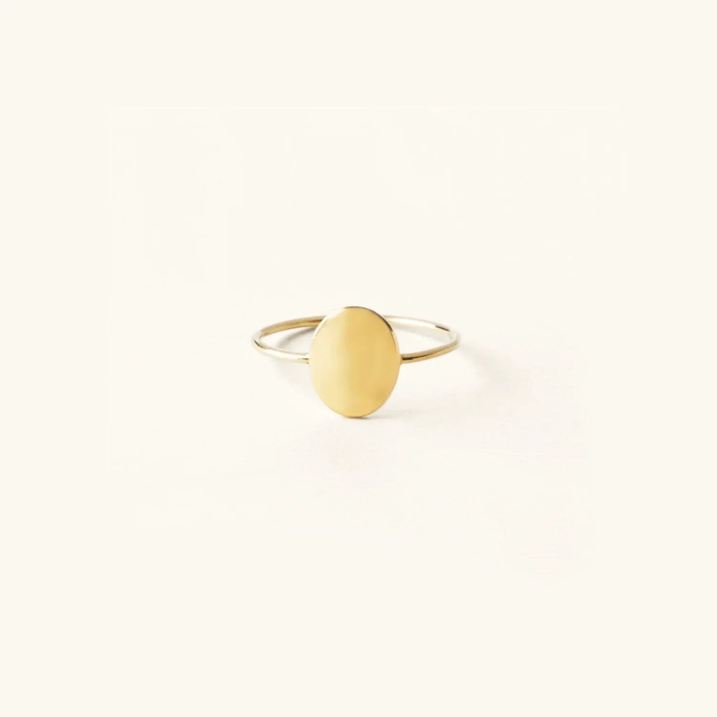 [Topon]Eleanor Gold Ring