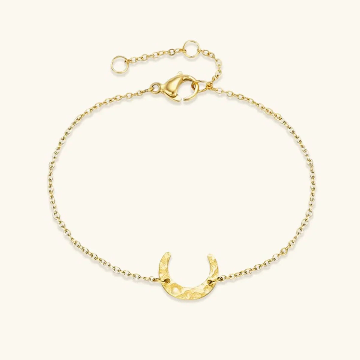 [Topon]Keris Gold Chain Bracelet