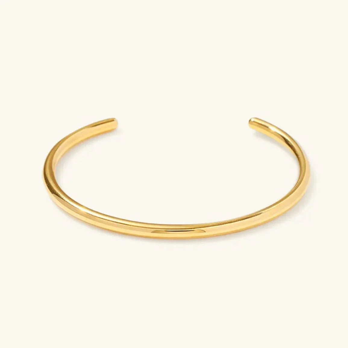 [Topon]Ara Gold Bangle