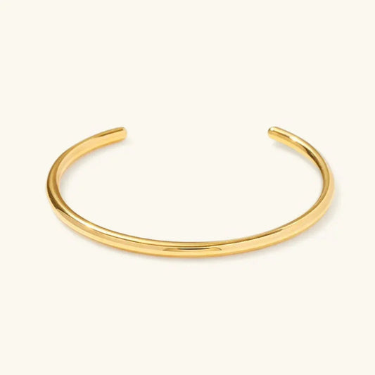 [Topon]Ara Gold Bangle