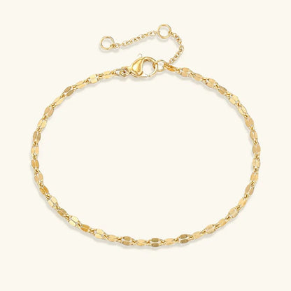 [Topon]Amara Lace Chain Bracelet